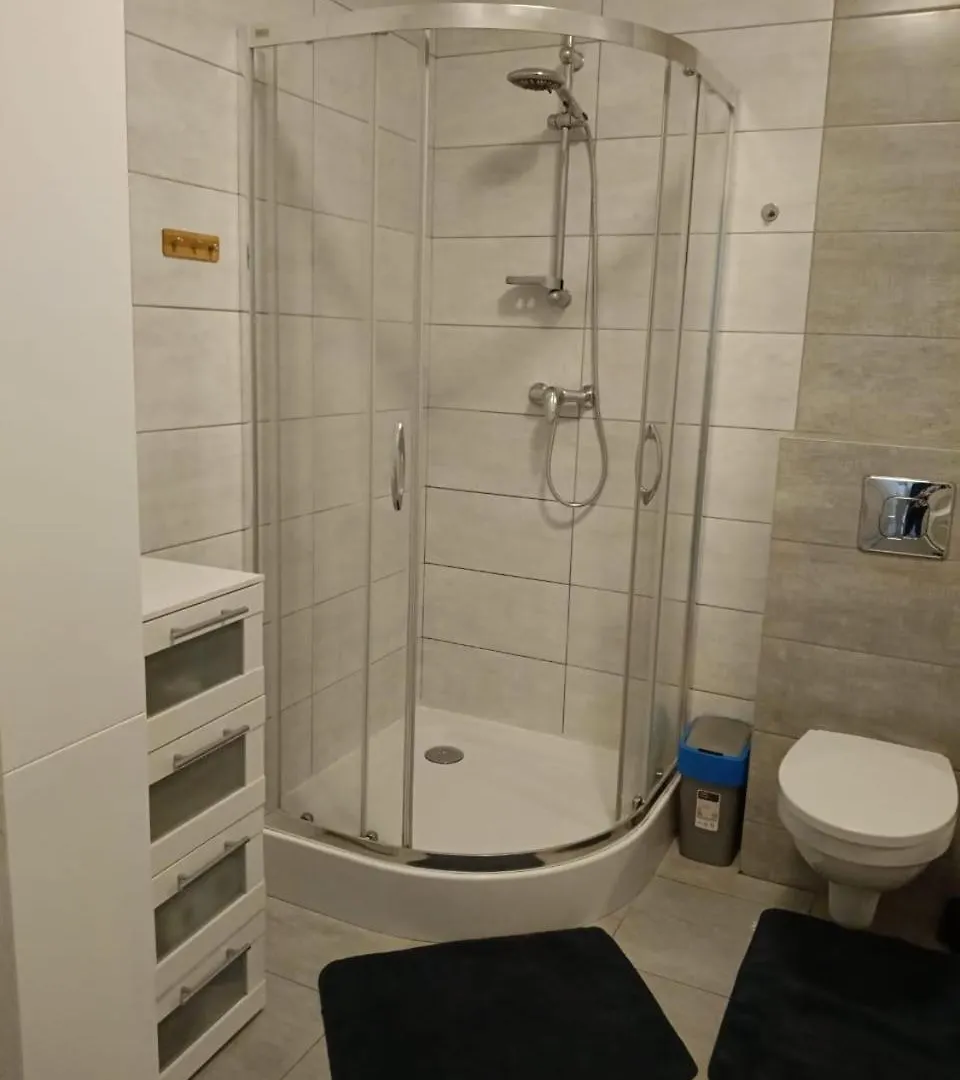 Nocznickiego 23 Metro Mlociny Apartment Warsaw
