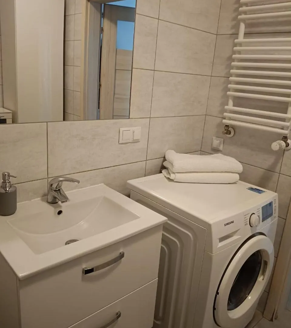 Nocznickiego 23 Metro Mlociny Apartment Warsaw