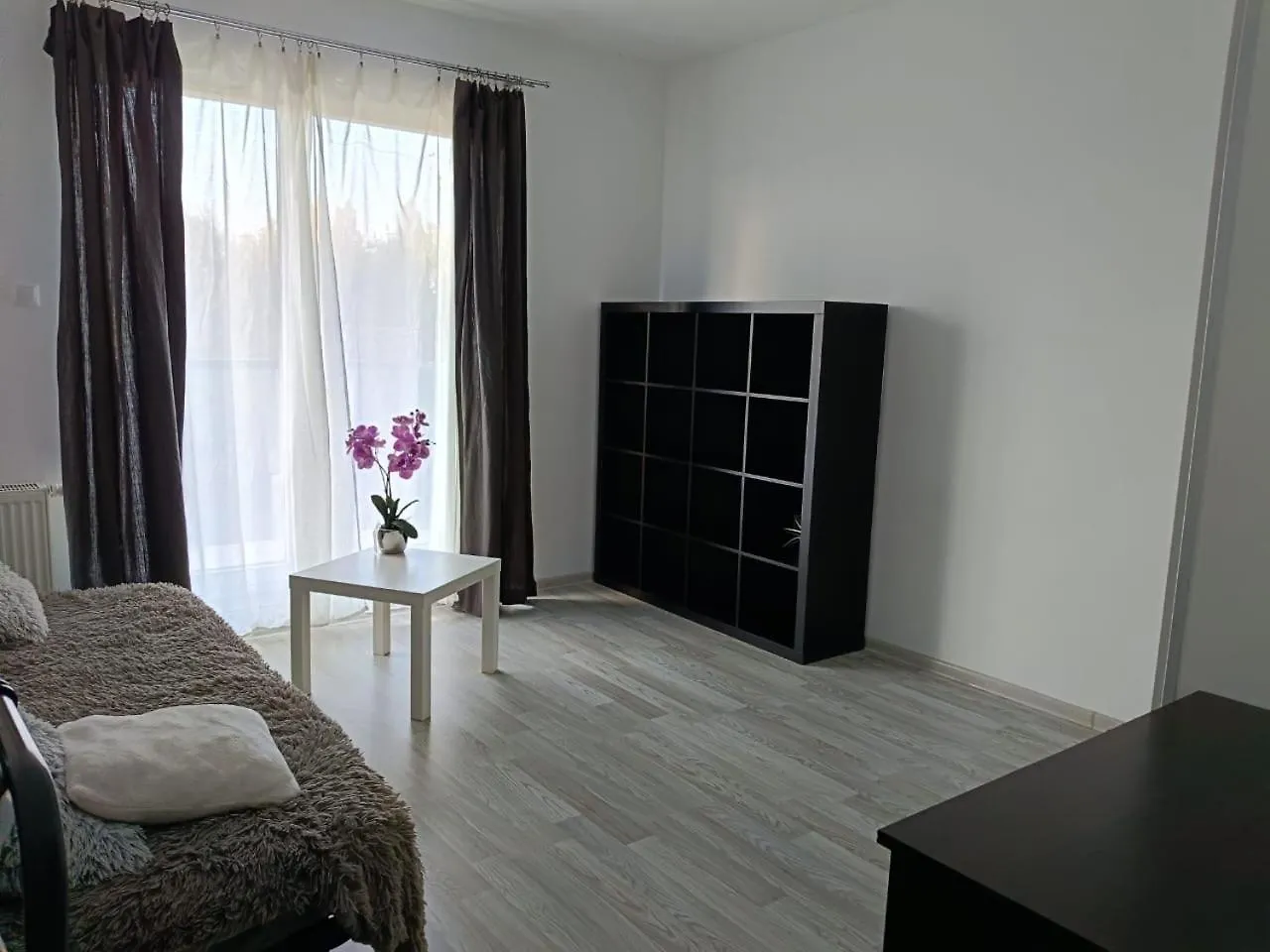Nocznickiego 23 Metro Mlociny Apartment Warsaw Poland