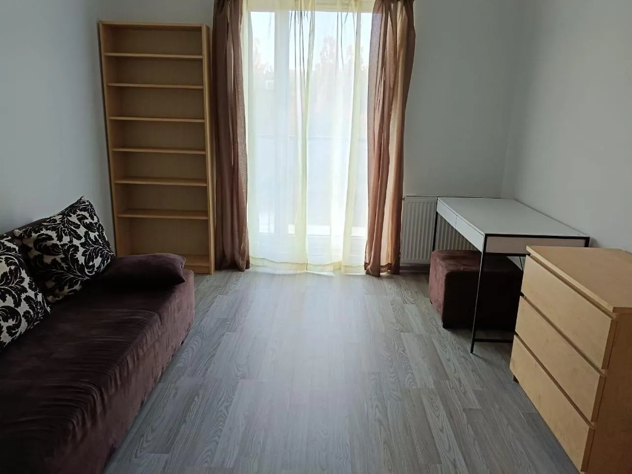 Nocznickiego 23 Metro Mlociny Apartment Warsaw