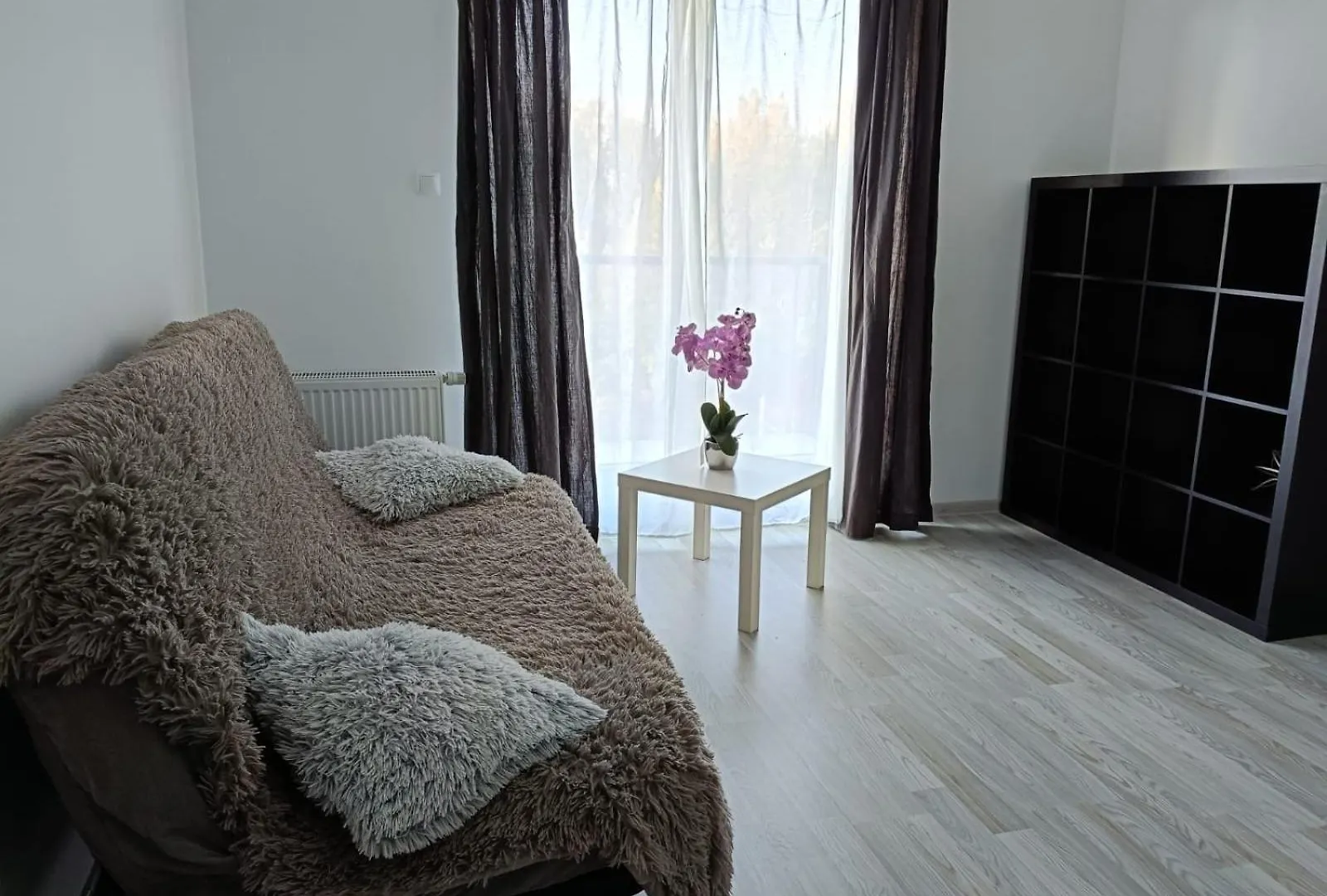 Nocznickiego 23 Metro Mlociny Apartment Warsaw Poland