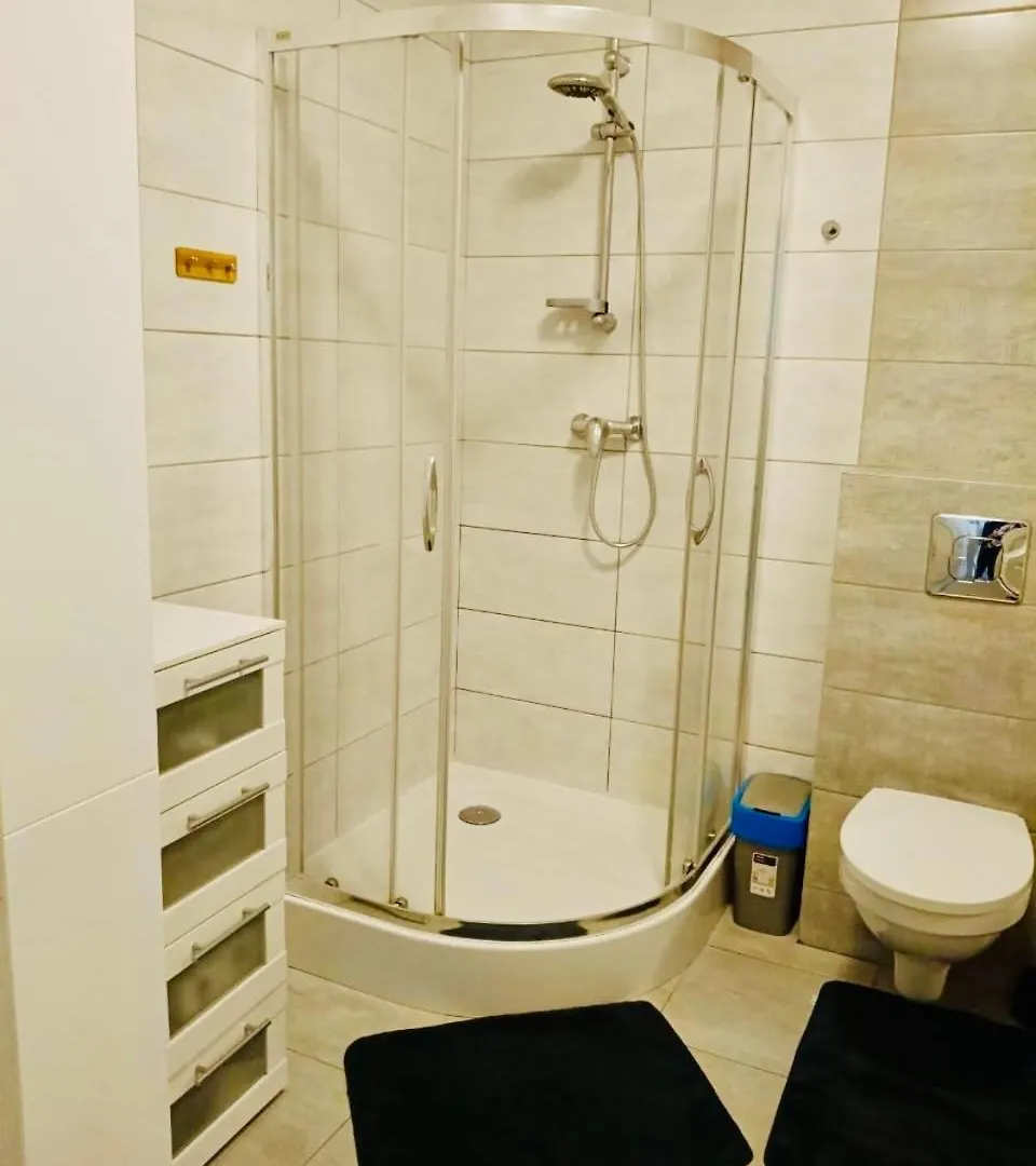 Nocznickiego 23 Metro Mlociny Apartment Warsaw